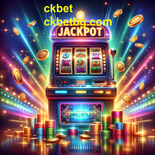 Descubra a Emoção dos Jackpots no Ckbet
