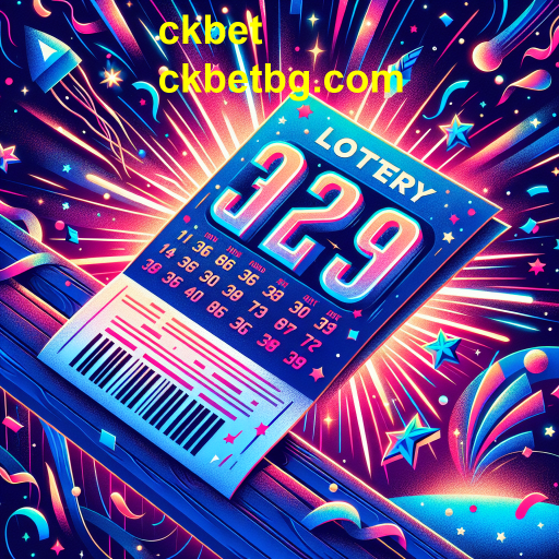 A Emoção da Loteria no CKBet: Tente Sua Sorte!